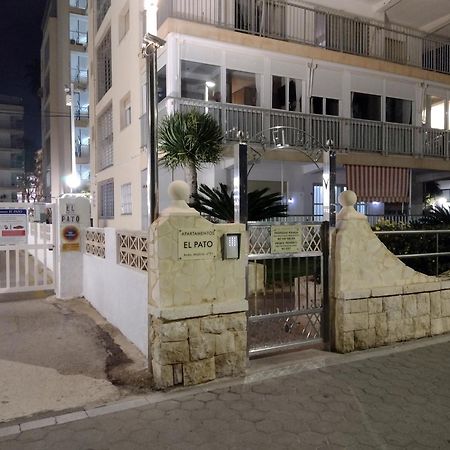 Living Benidorm. Playa Levante Kültér fotó