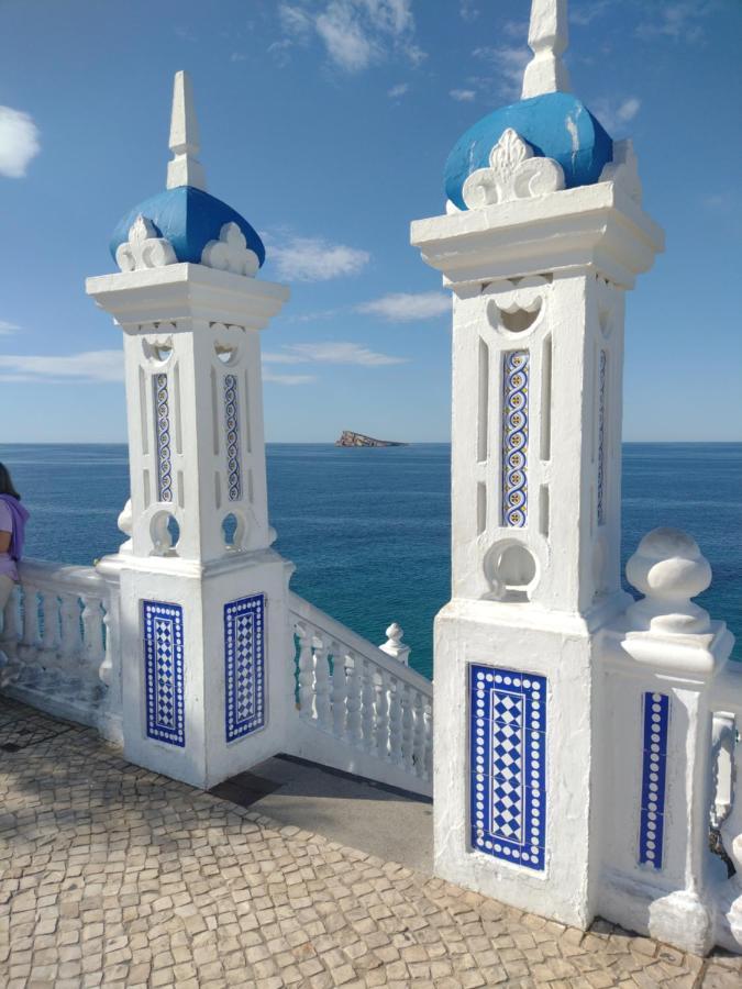 Living Benidorm. Playa Levante Kültér fotó