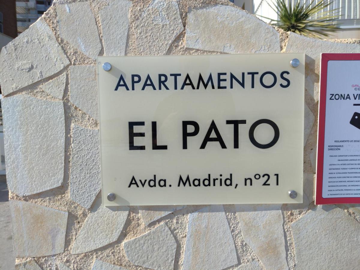 Living Benidorm. Playa Levante Kültér fotó
