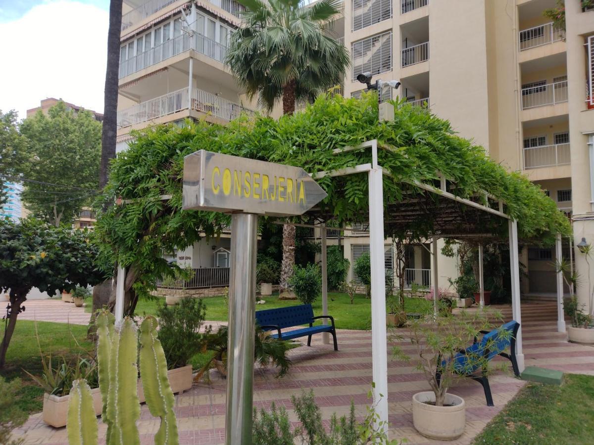 Living Benidorm. Playa Levante Kültér fotó