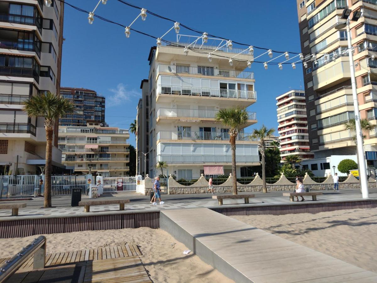 Living Benidorm. Playa Levante Kültér fotó