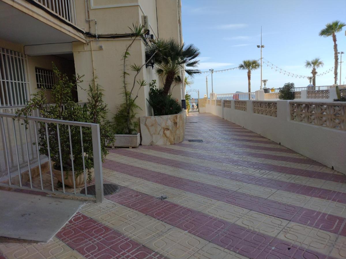 Living Benidorm. Playa Levante Kültér fotó