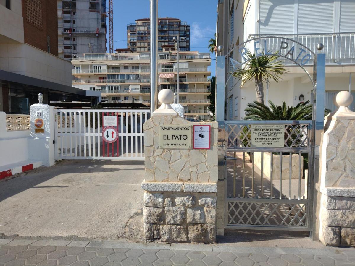 Living Benidorm. Playa Levante Kültér fotó