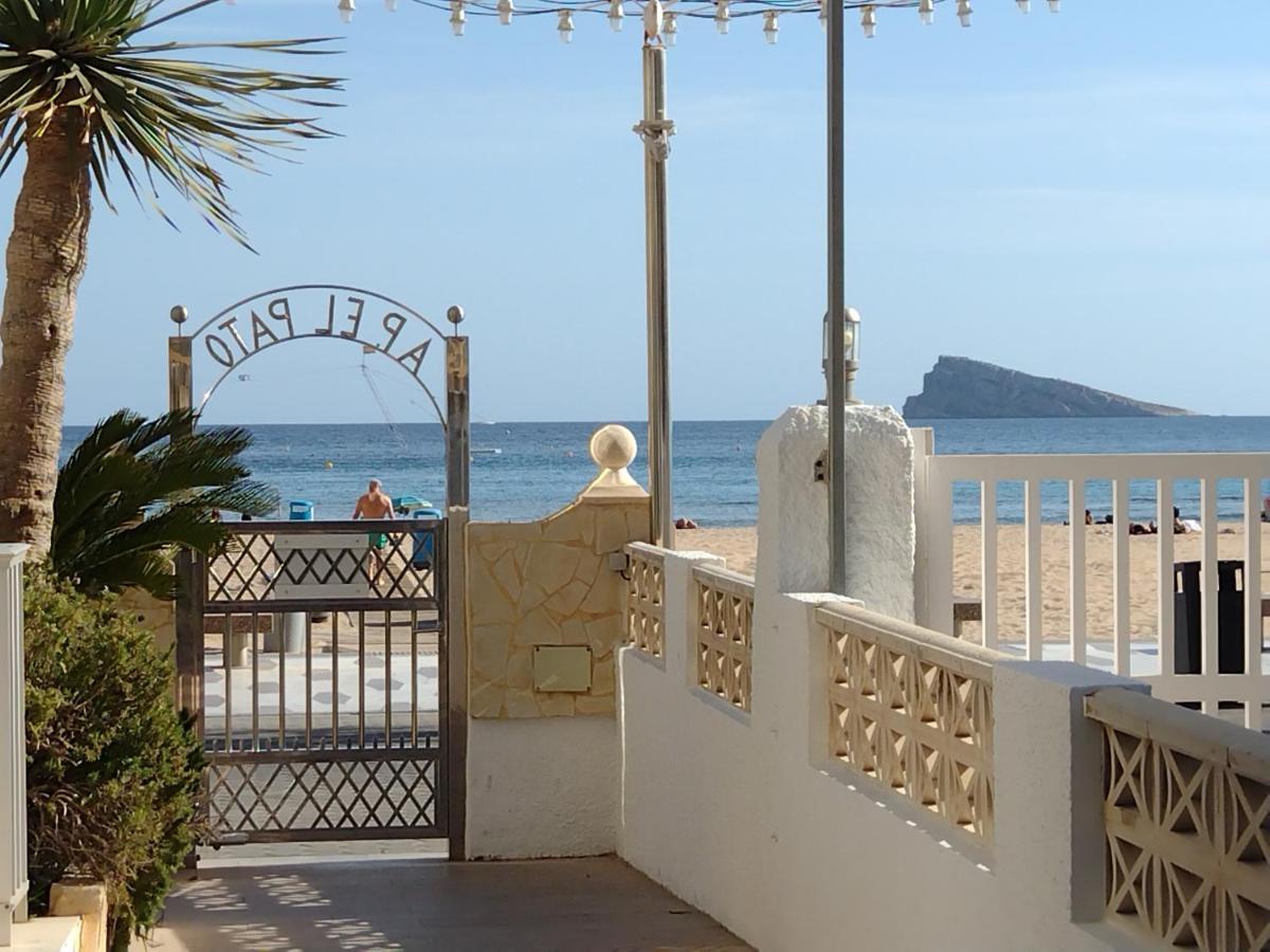 Living Benidorm. Playa Levante Kültér fotó
