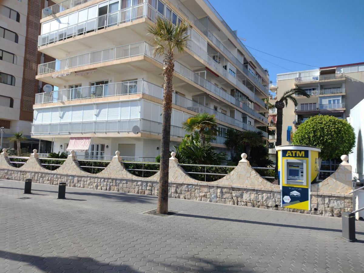 Living Benidorm. Playa Levante Kültér fotó