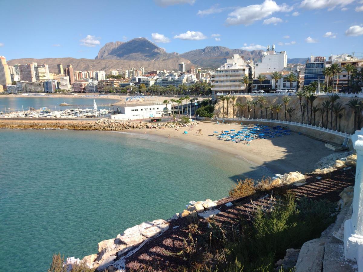 Living Benidorm. Playa Levante Kültér fotó