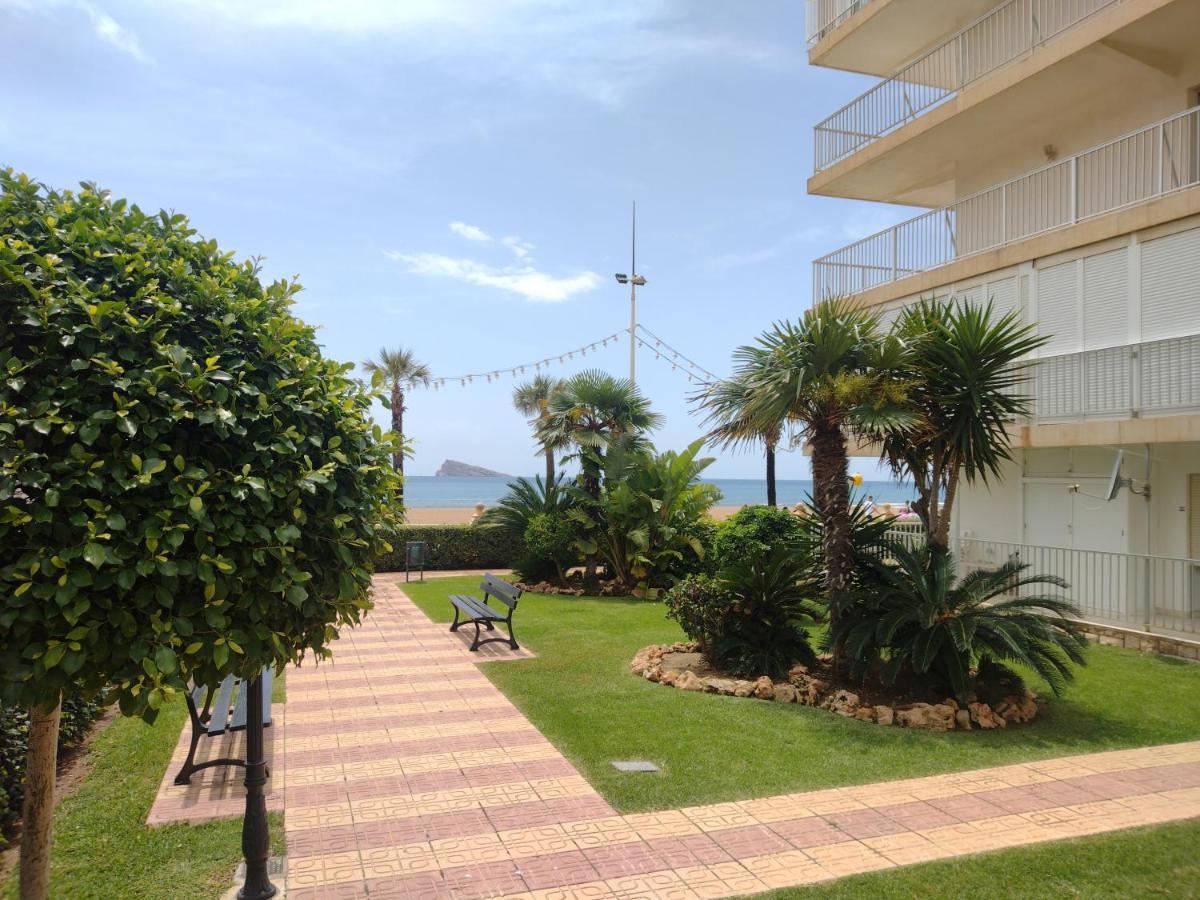 Living Benidorm. Playa Levante Kültér fotó