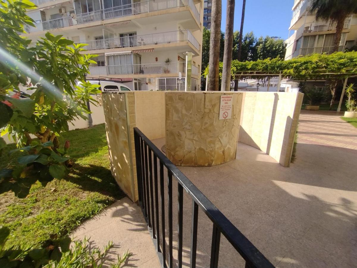 Living Benidorm. Playa Levante Kültér fotó