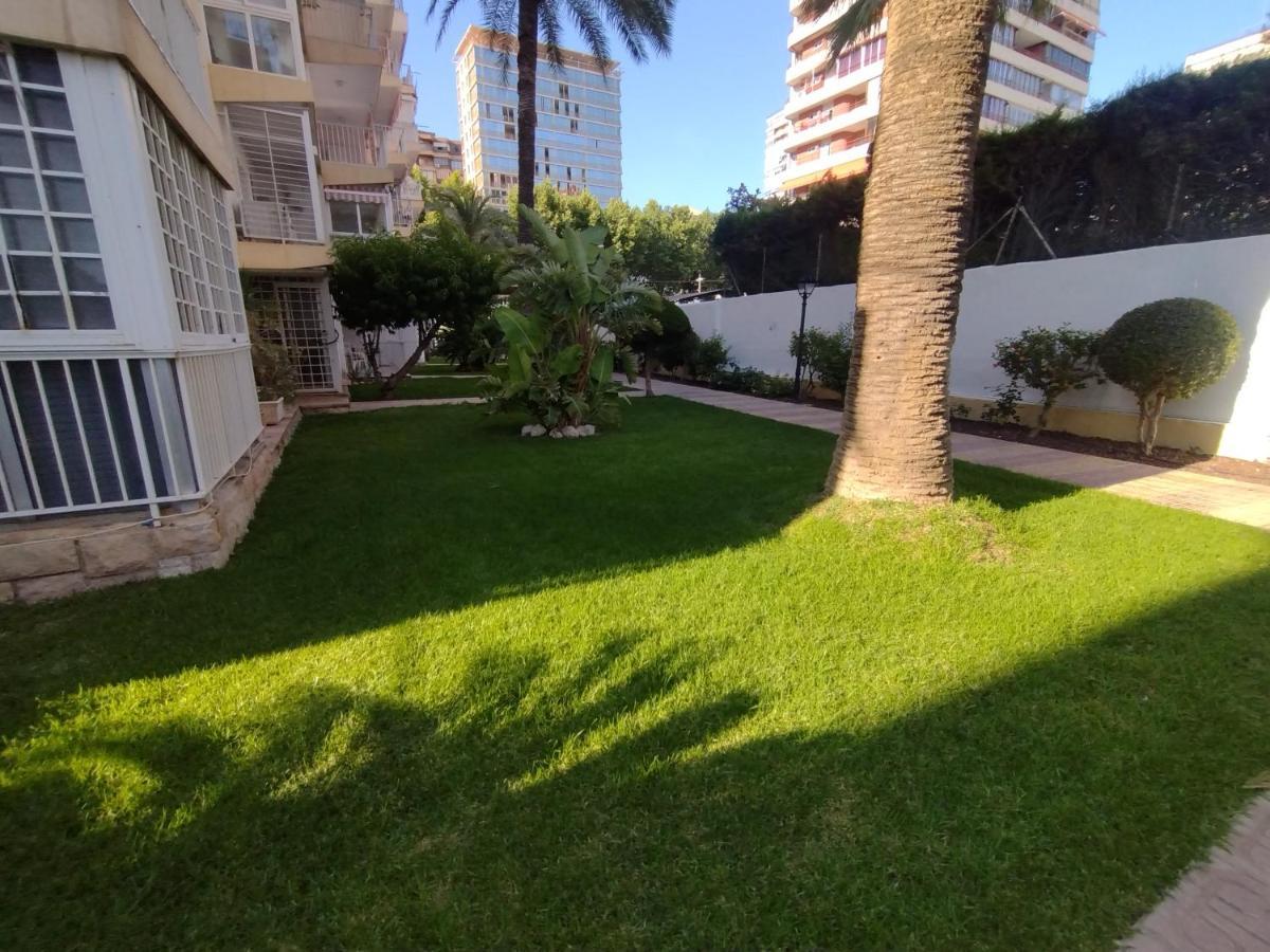 Living Benidorm. Playa Levante Kültér fotó