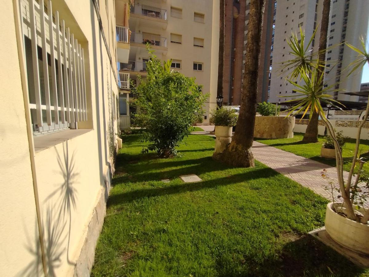 Living Benidorm. Playa Levante Kültér fotó