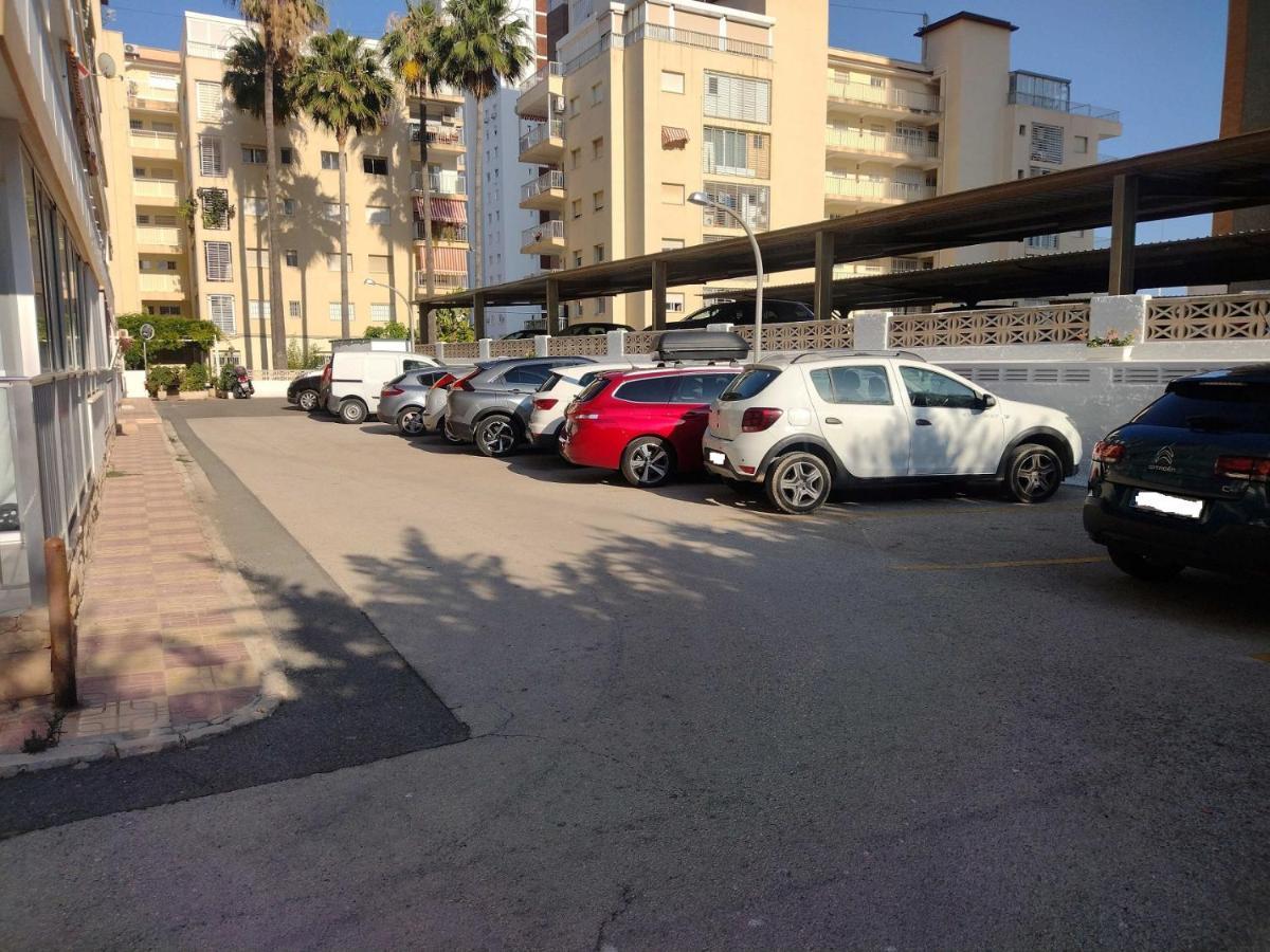 Living Benidorm. Playa Levante Kültér fotó
