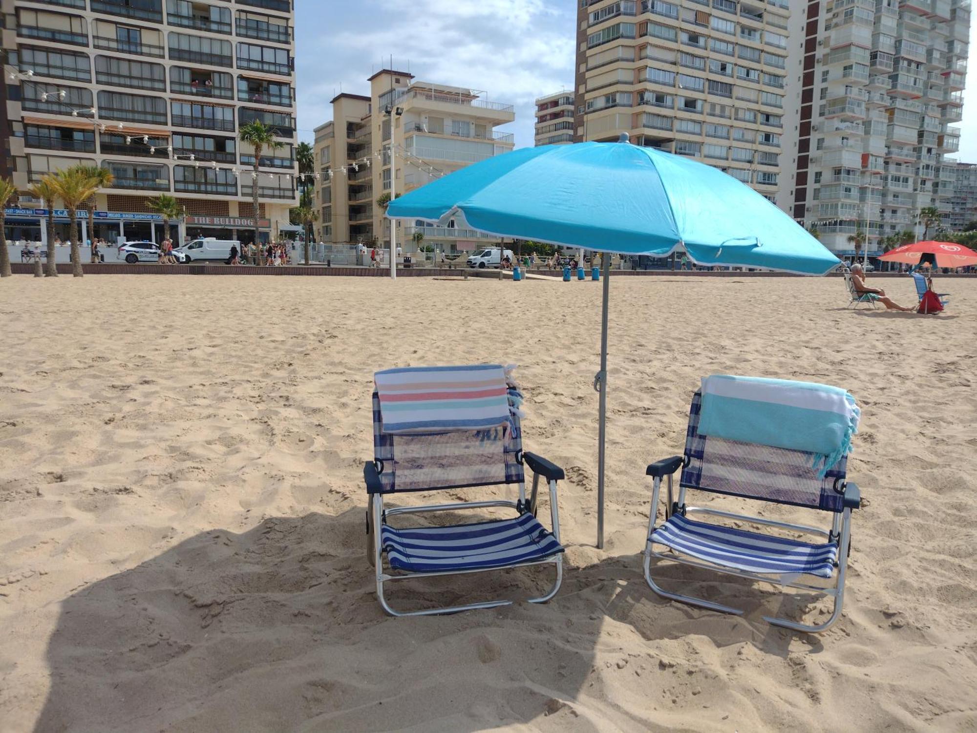 Living Benidorm. Playa Levante Kültér fotó