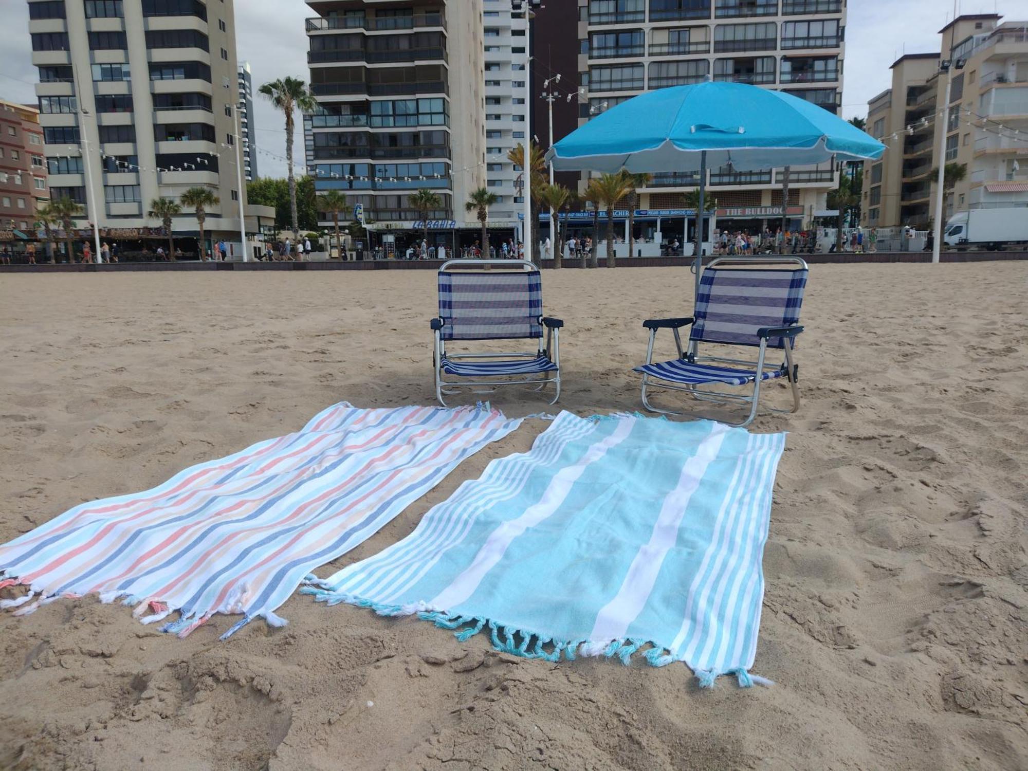 Living Benidorm. Playa Levante Kültér fotó