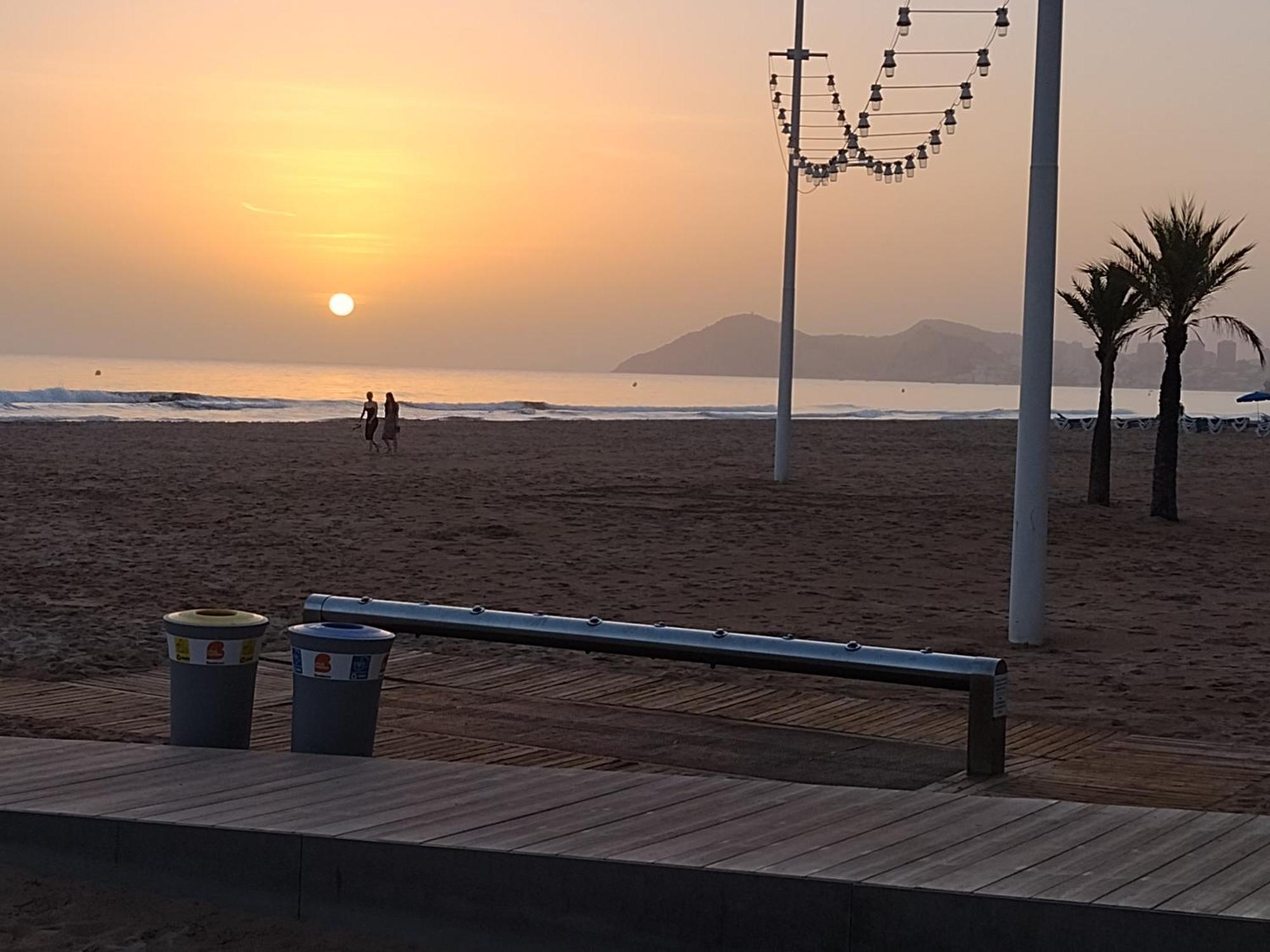Living Benidorm. Playa Levante Kültér fotó
