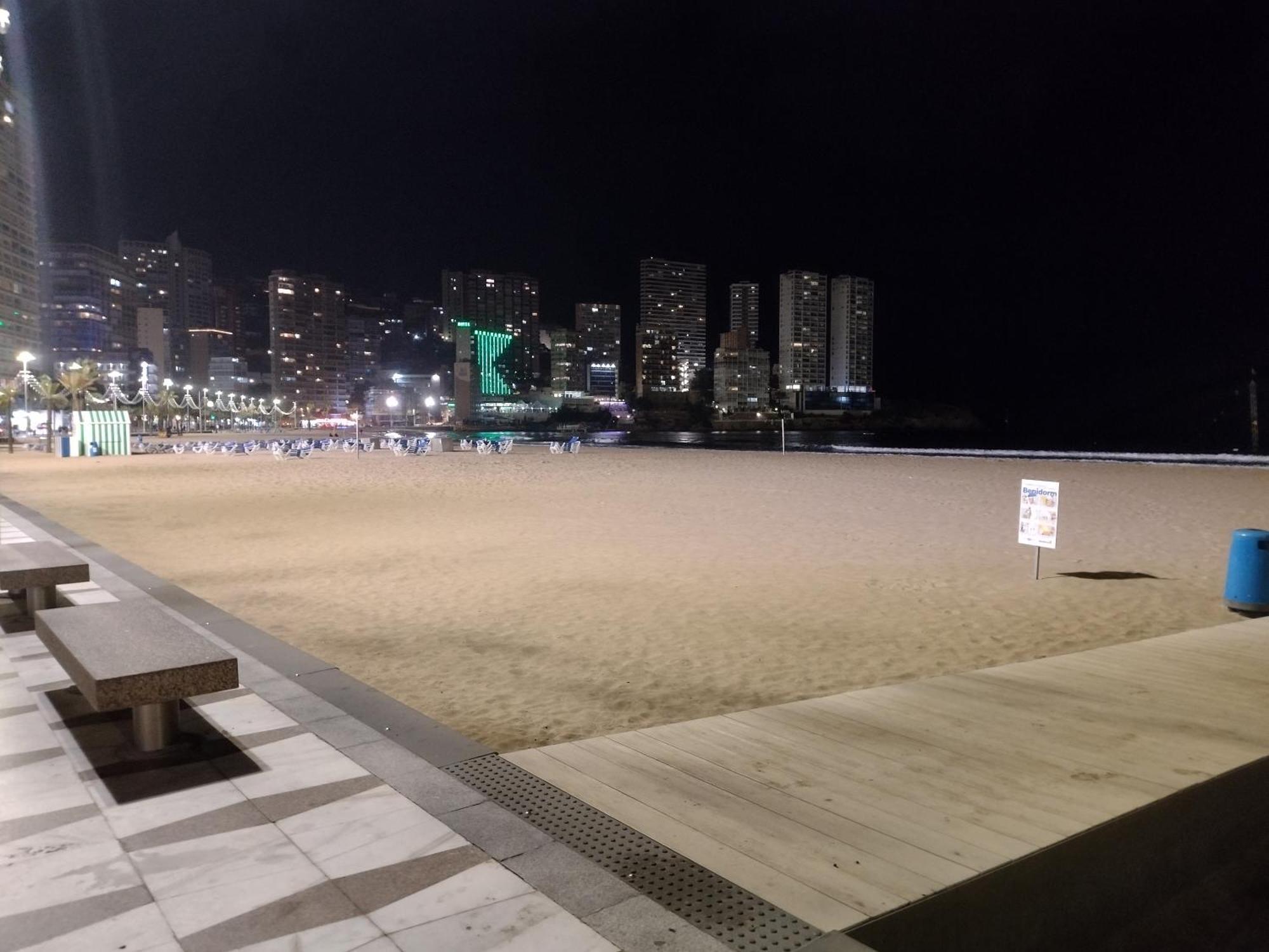 Living Benidorm. Playa Levante Kültér fotó